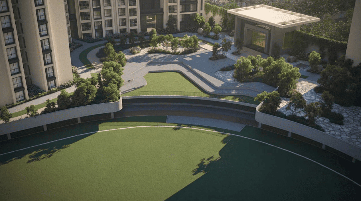 Sobha OneWorld — view 3