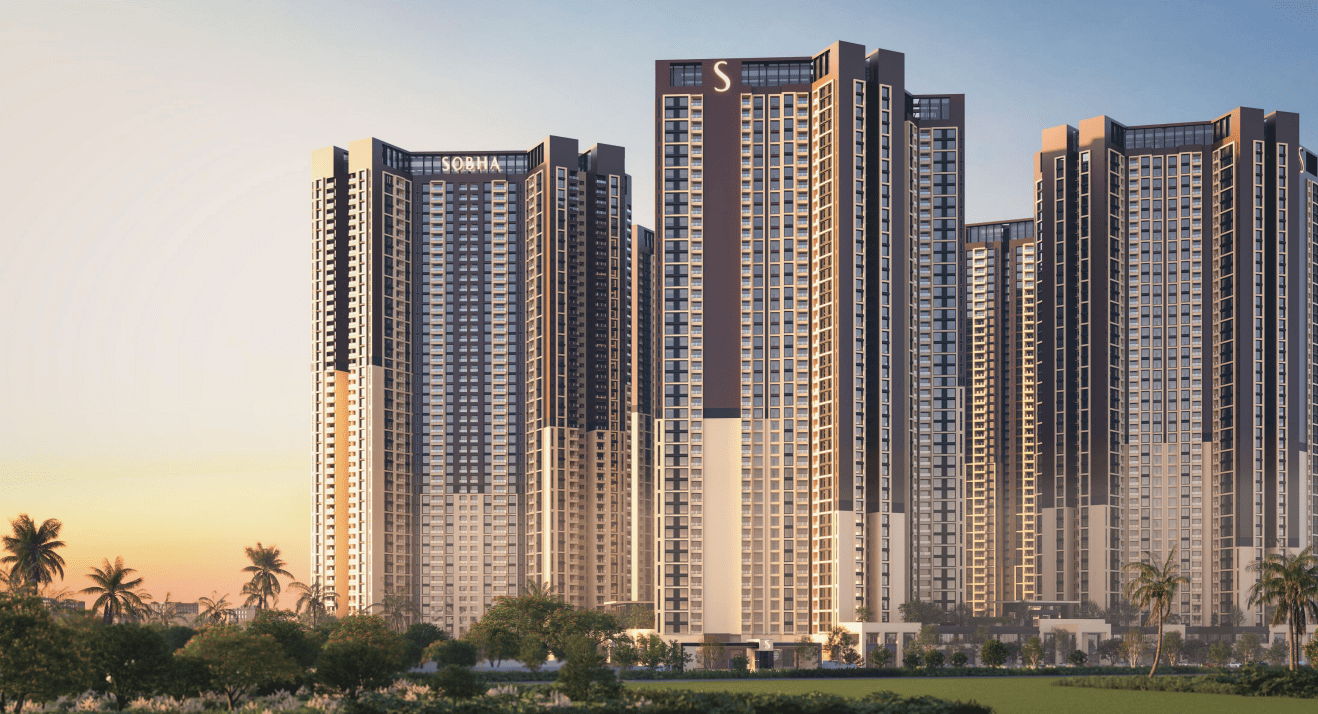 Sobha OneWorld — view 4