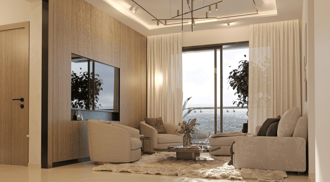 Sobha OneWorld — view 5